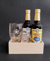 Caja cervezas Samuel Smith