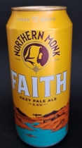 Northern Monk Faith