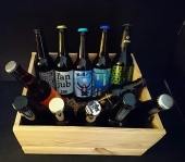 Caja de Cervezas Artesanas españolas