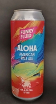Funky Fluid Aloha