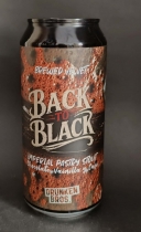 Drunken Back to Black