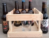 Caja cervezas Boga