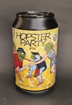 Garagart Hopster Party
