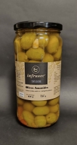 Olivas Sazonadas