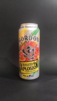 Gordon Xplosion Tequila - Mundo de Cervezas
