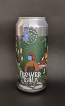 Left Handed Giant Flower Trails