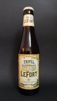 Le Fort Tripel - Mundo de Cervezas