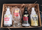 Estuche Gulden Draak - Mundo de Cervezas