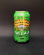 Sierra Nevada Pale Ale - Mundo de Cervezas