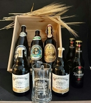 Caja de Cervezas Alemanas