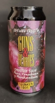 Drunken Guns Berries