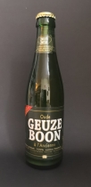 Boon Gueuze - Mundo de Cervezas