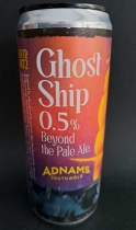 Adnams Ghostship Sin