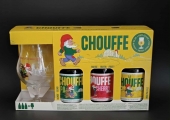 Estuche pack Chouffe
