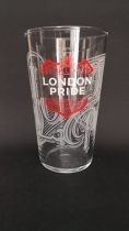 Vaso Fullers London pride - Mundo de Cervezas