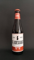 St Idesbald Dubbel - Mundo de Cervezas