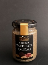 Crema Tartufata con anchoas