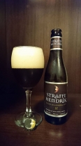 Straffe Hendrik Quadrupel - Mundo de Cervezas