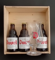 Estuche Duvel