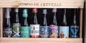 EStuche 15 cervezas belgas