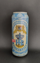Hofbrau Helles Lata 50 cl