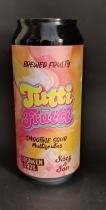 Drunken Tutti Fruti