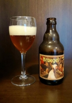 Bruegel Amber Ale - Mundo de Cervezas