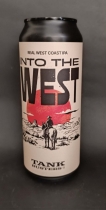 Tank Busters Into the West