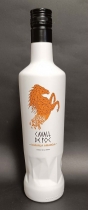 Cavall De Foc Naranja